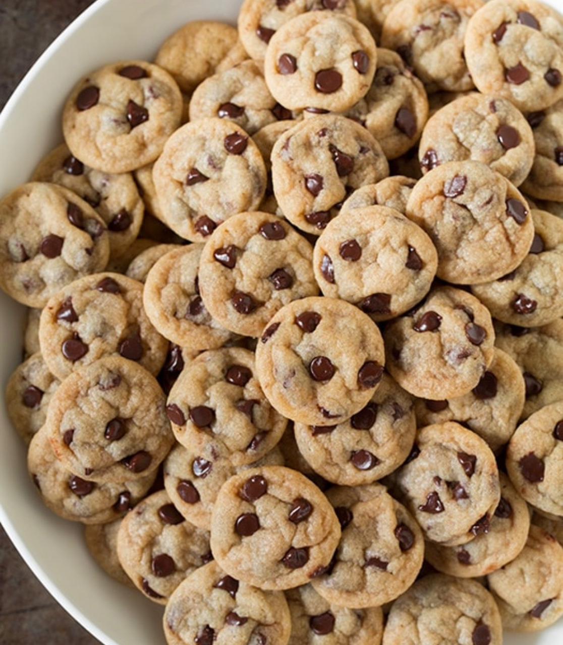 Chocolate Chip Cookies