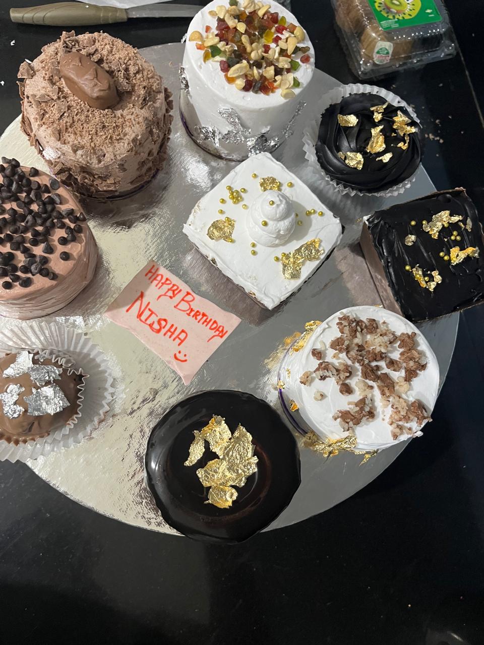 Birthday Dessert Box