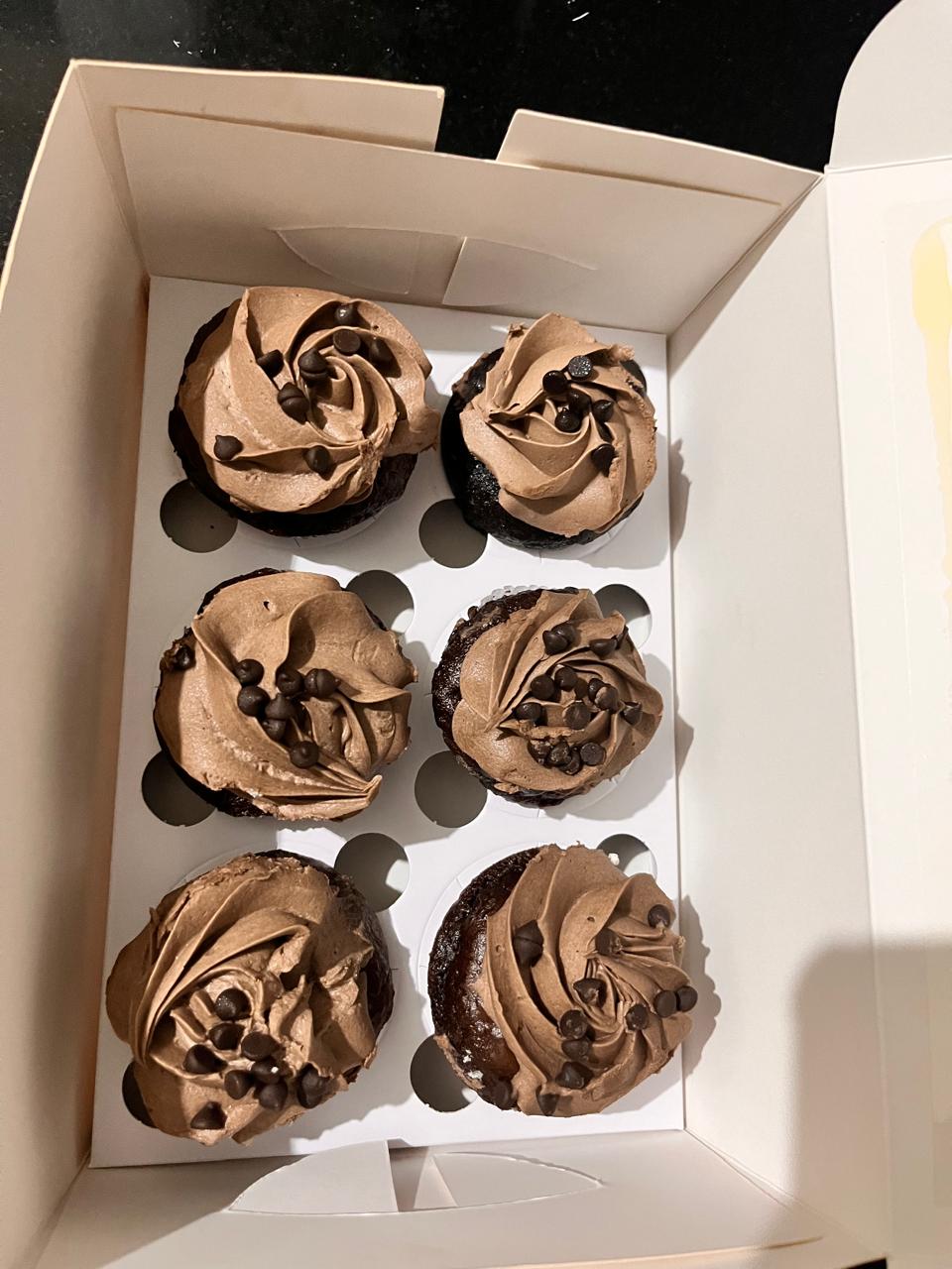 Chocolate Cupcakes